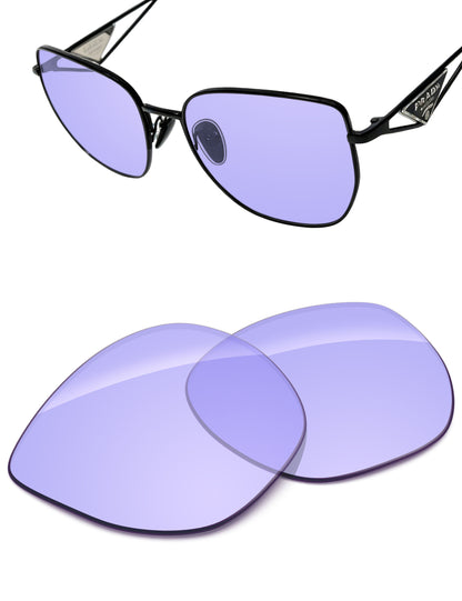Low Light Purple-Non-Polarized