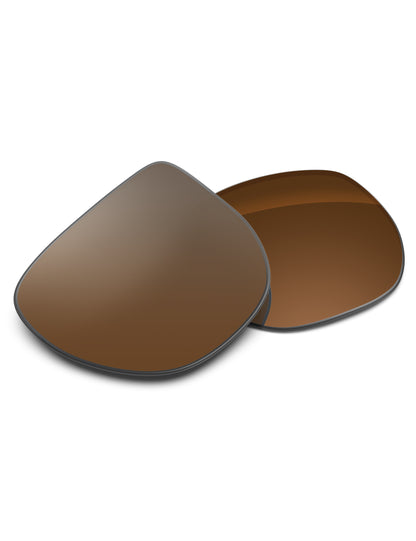 Nut Brown-Non-Polarized