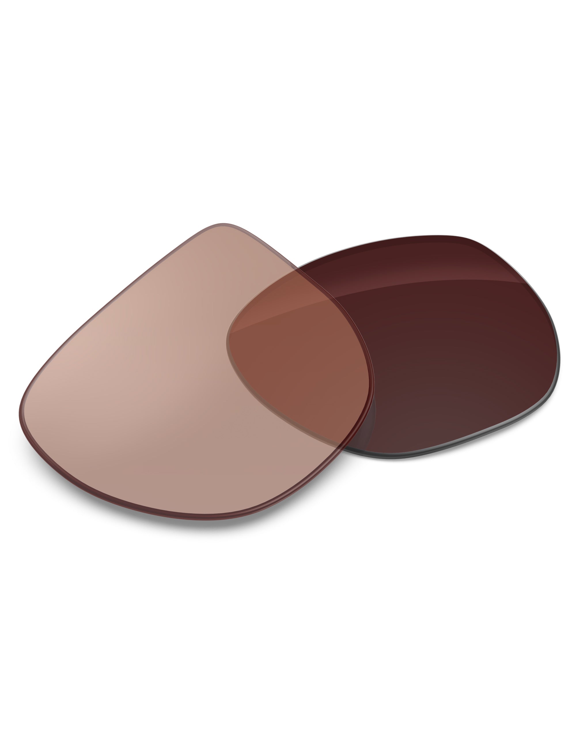 Orange Tint Photochromic-Non-Polarized