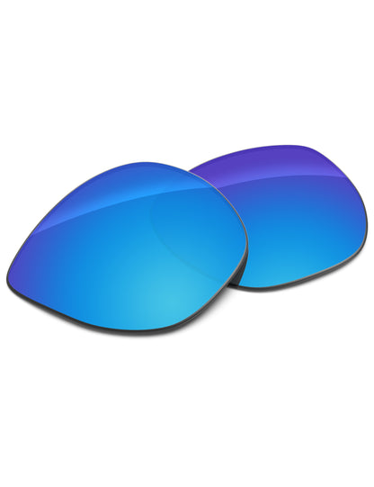 Sky Blue FlashMirror™-Non-Polarized