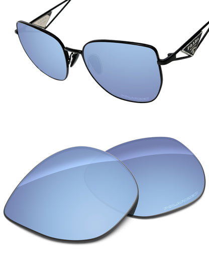 Aqua Blue FlashMirror™-Polarized