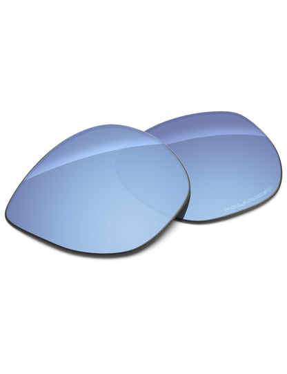 Aqua Blue FlashMirror™-Polarized