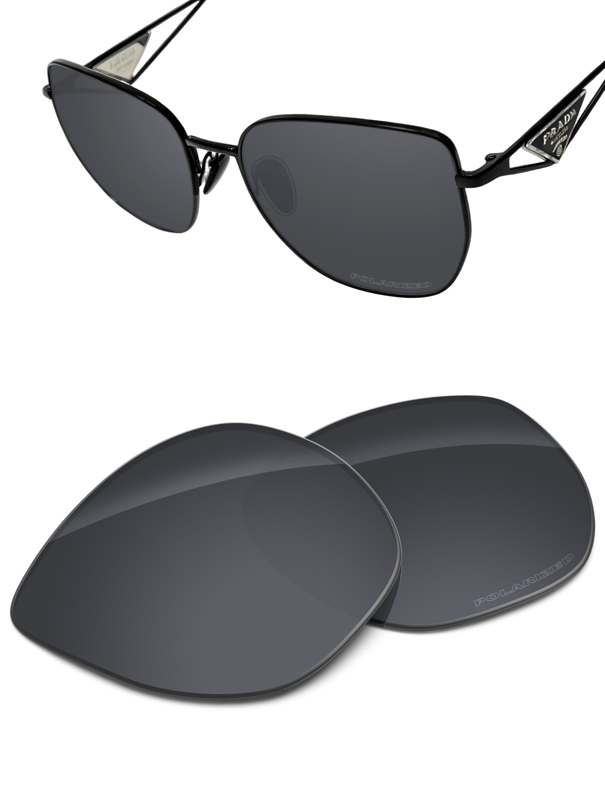 Black Shield FlashMirror™-Polarized