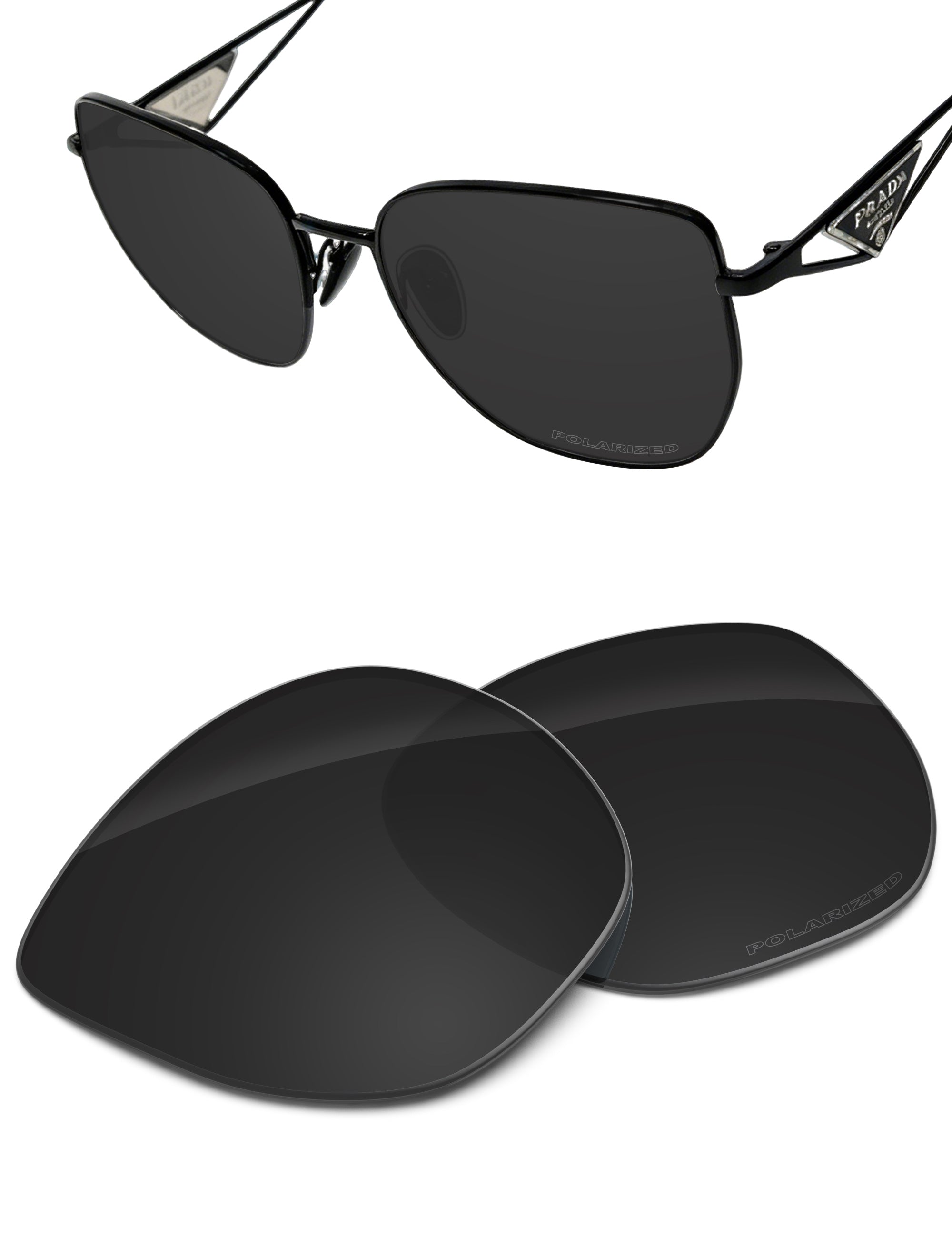 Carbon Black-Polarized