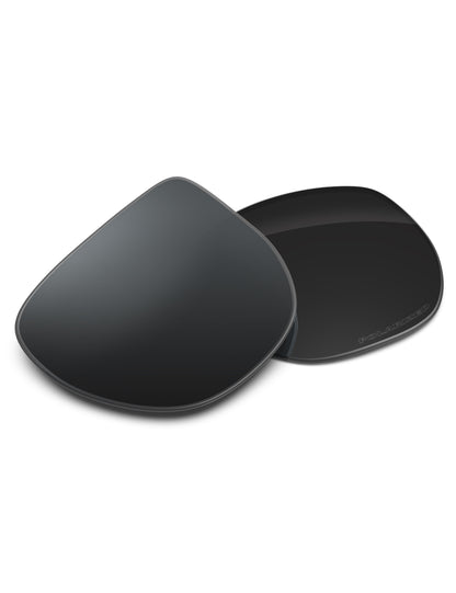 Carbon Black-Polarized