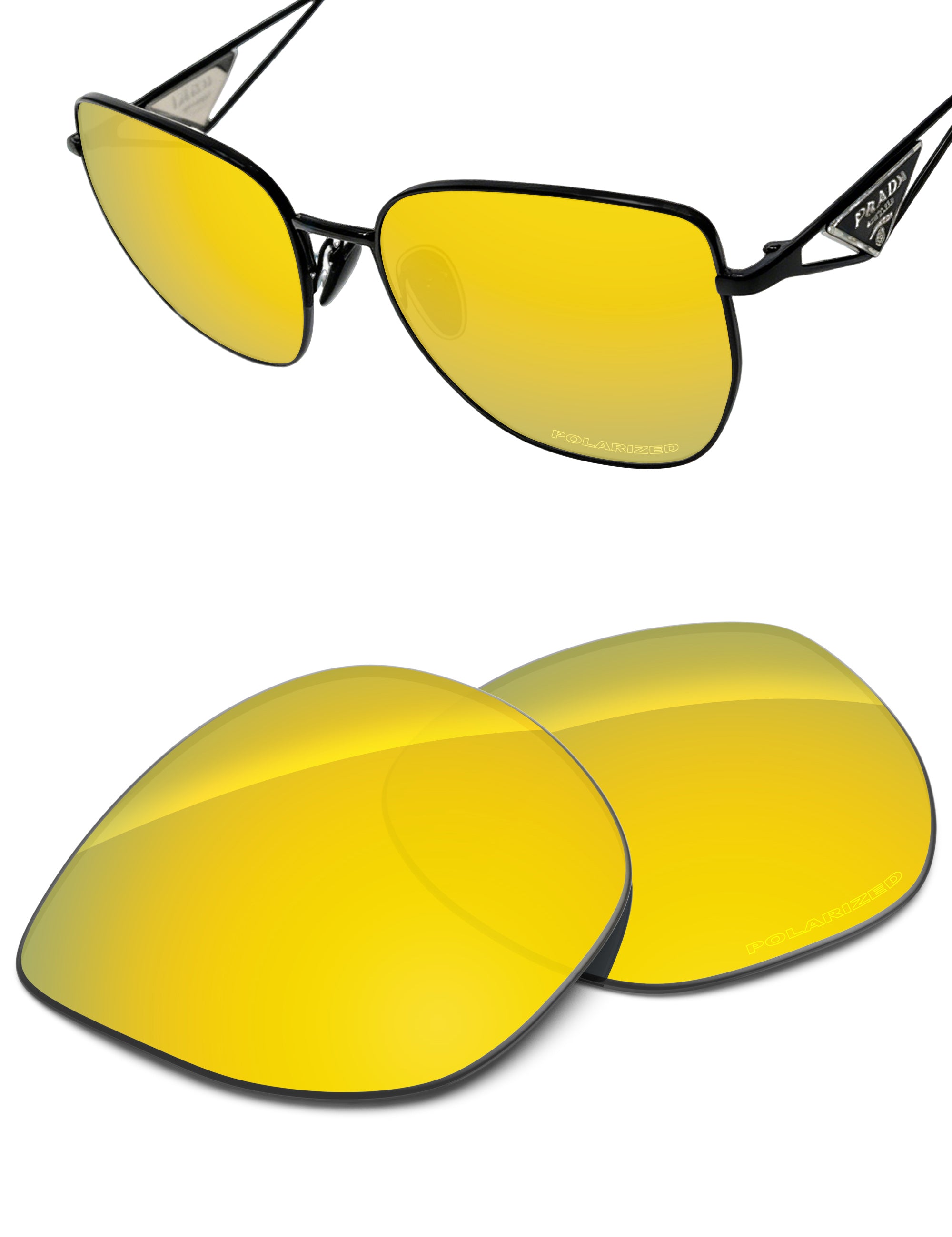 Gold Fusion FlashMirror™-Polarized