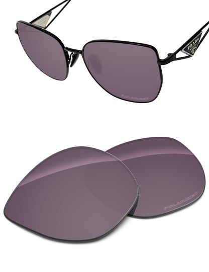 Gray Metallic FlashMirror™-Polarized