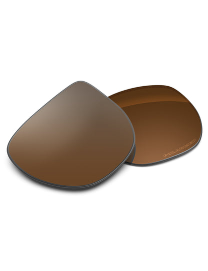 Nut Brown-Polarized
