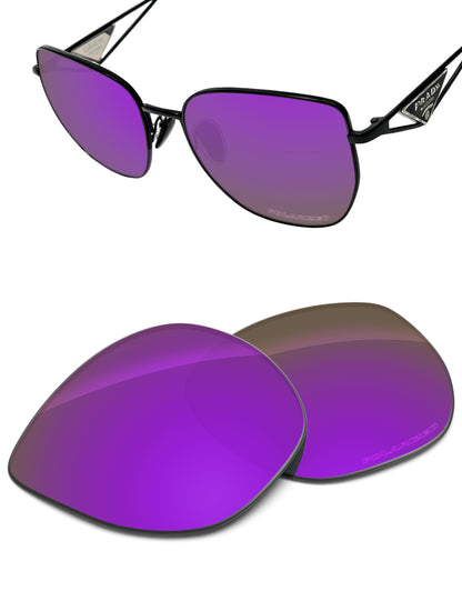 Plum Purple FlashMirror™-Polarized