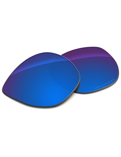Sapphire Blue FlashMirror™-Polarized