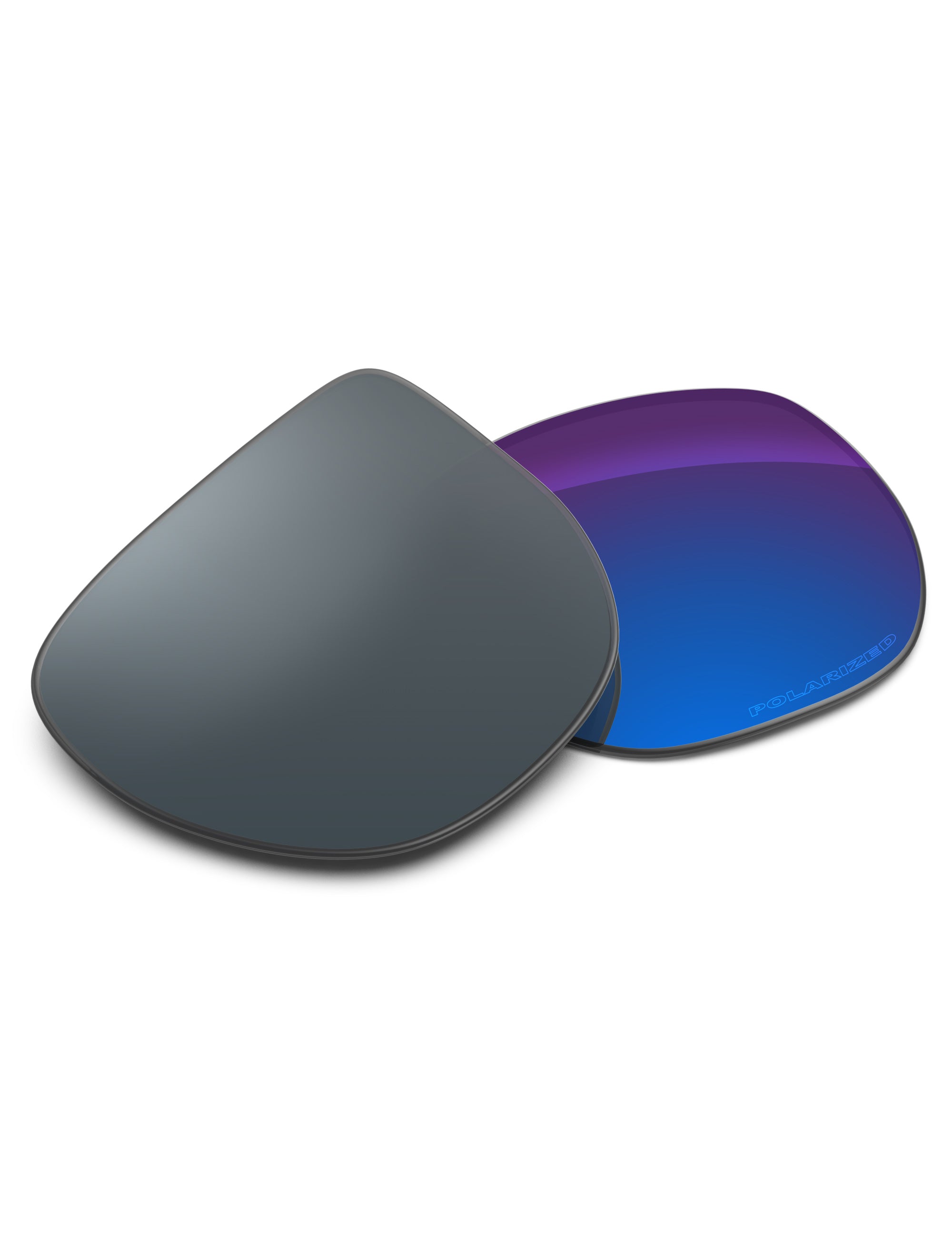 Sapphire Blue FlashMirror™-Polarized