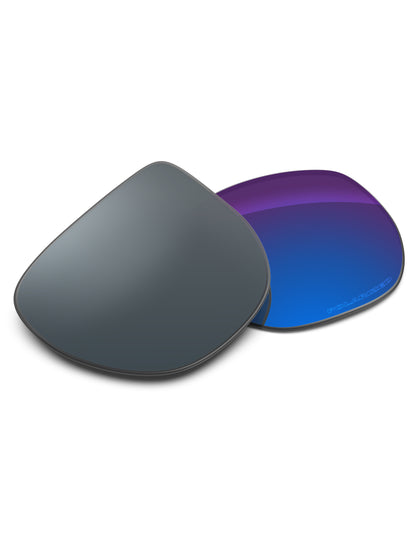 Sapphire Blue FlashMirror™-Polarized