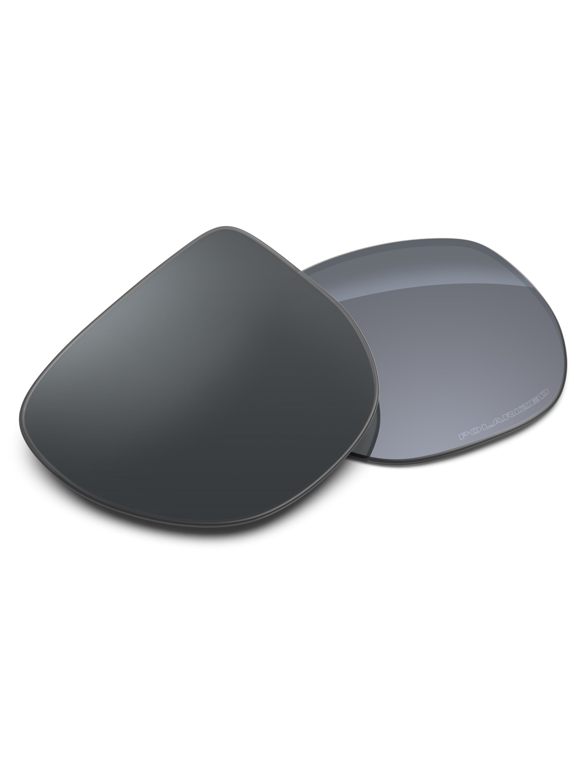 Silver Metallic FlashMirror™-Polarized