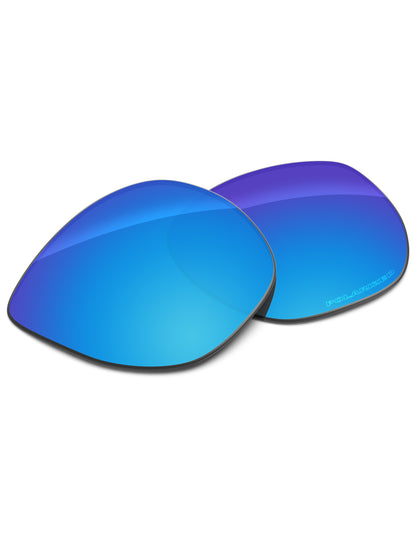 Sky Blue FlashMirror™-Polarized