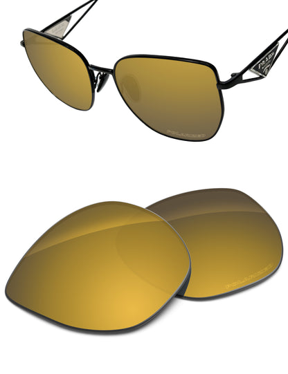 Tungsten Gold FlashMirror™-Polarized