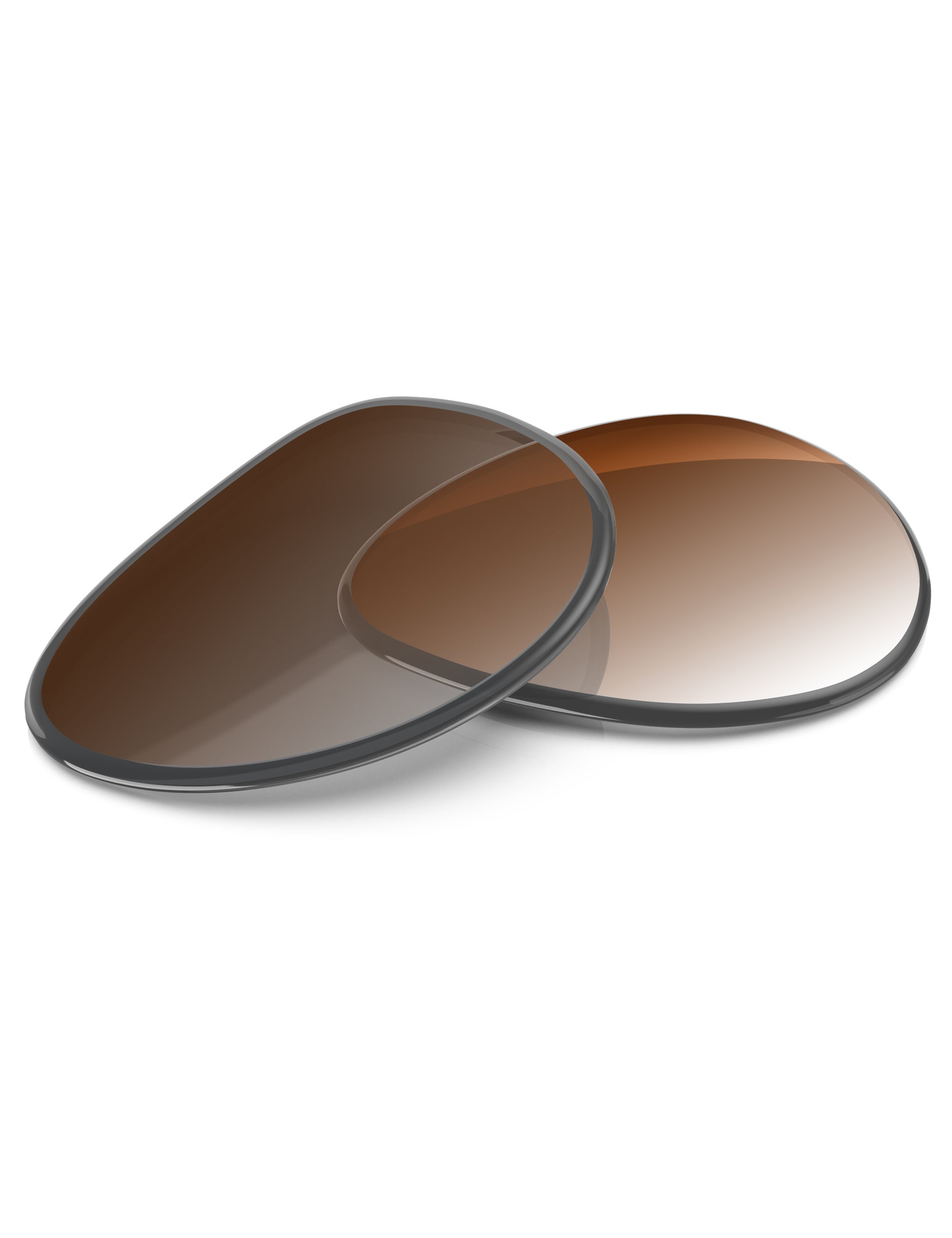 Brown Gradient-Non-Polarized