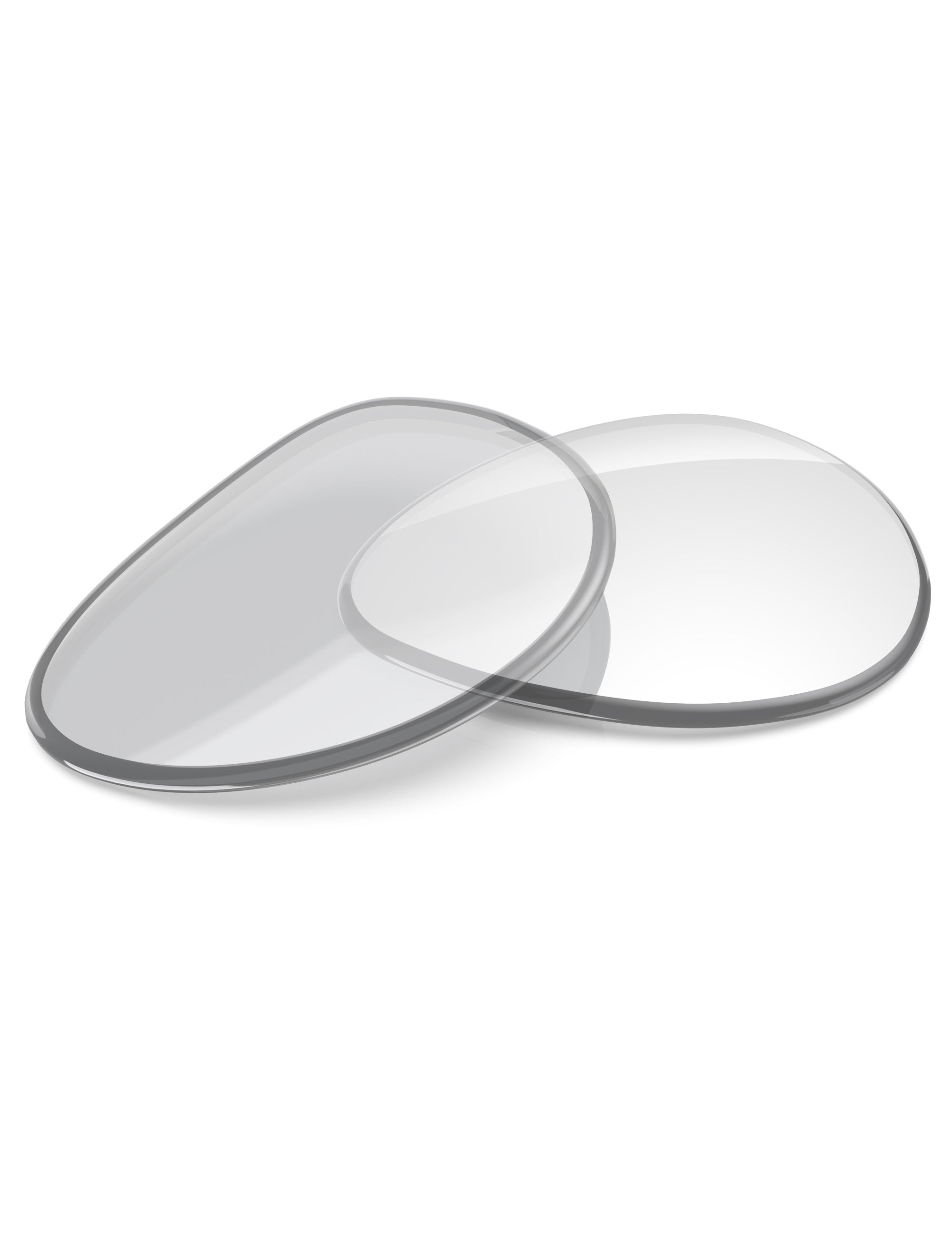 HD Clear Blue Light Blocking-Non-Polarized