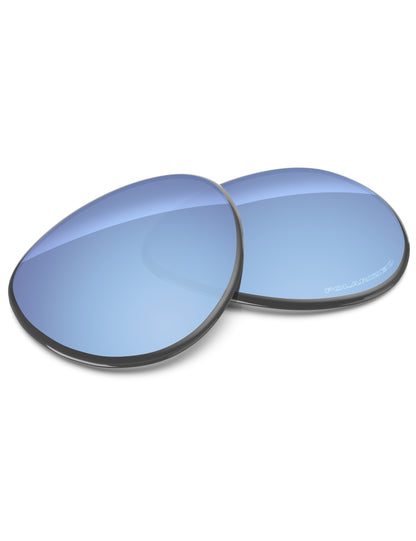 Aqua Blue FlashMirror™-Polarized