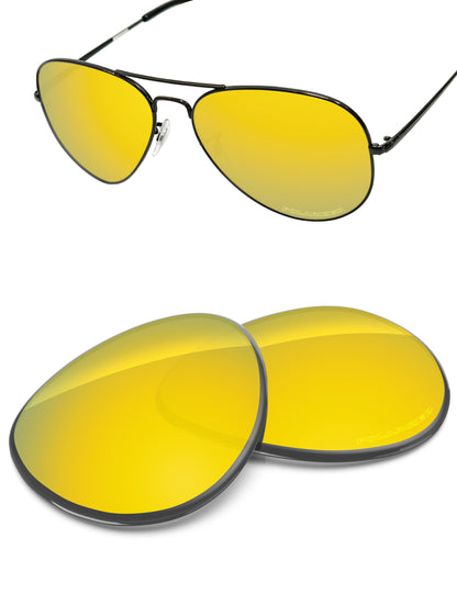 Gold Fusion FlashMirror™-Polarized