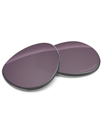 Gray Metallic FlashMirror™-Polarized
