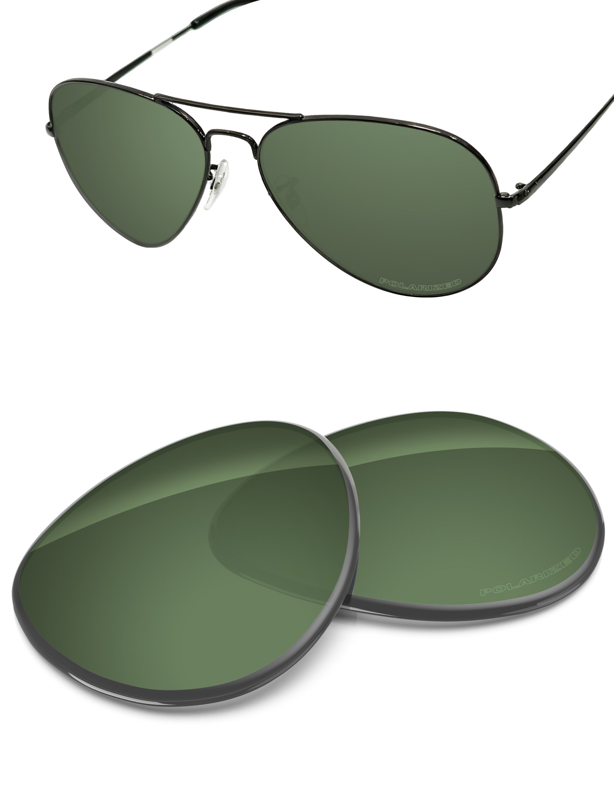 Green G15-Polarized
