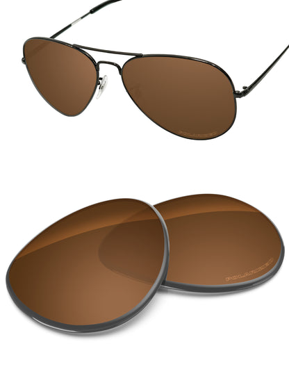 Nut Brown-Polarized