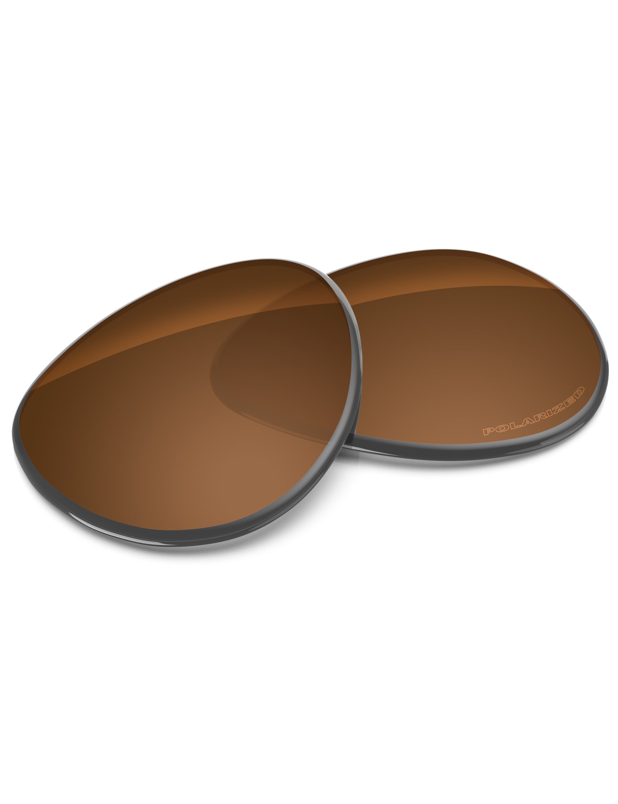Nut Brown-Polarized