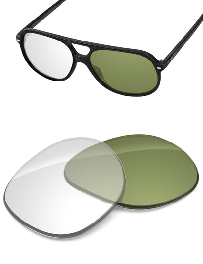 Adapt Green Photochromic-Non-Polarized