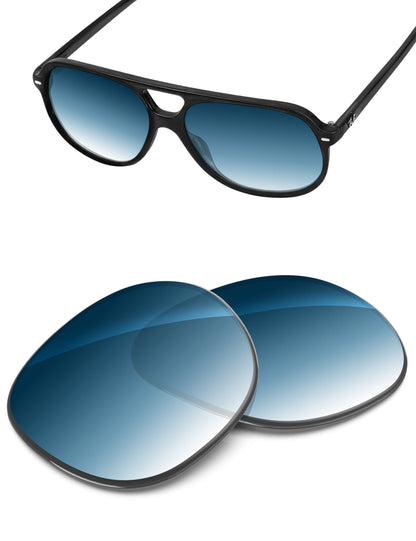 Blue Gradient-Non-Polarized