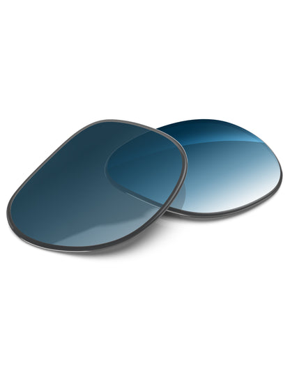 Blue Gradient-Non-Polarized