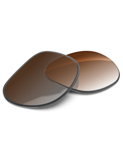 Brown Gradient-Non-Polarized