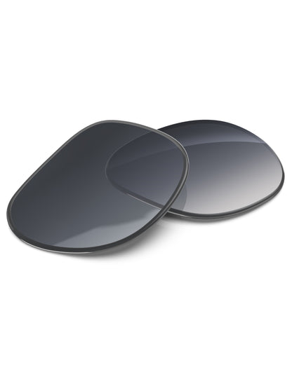 Gray Gradient-Non-Polarized
