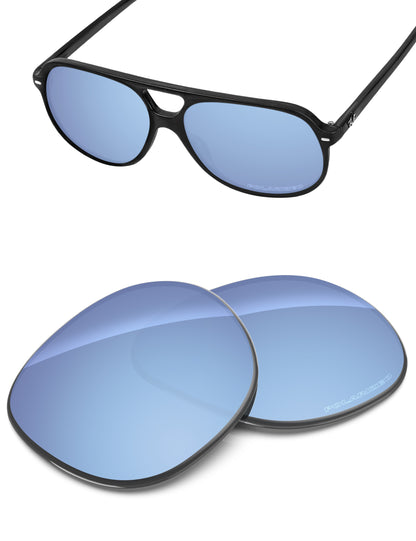 Aqua Blue FlashMirror™-Polarized