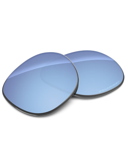 Aqua Blue FlashMirror™-Polarized