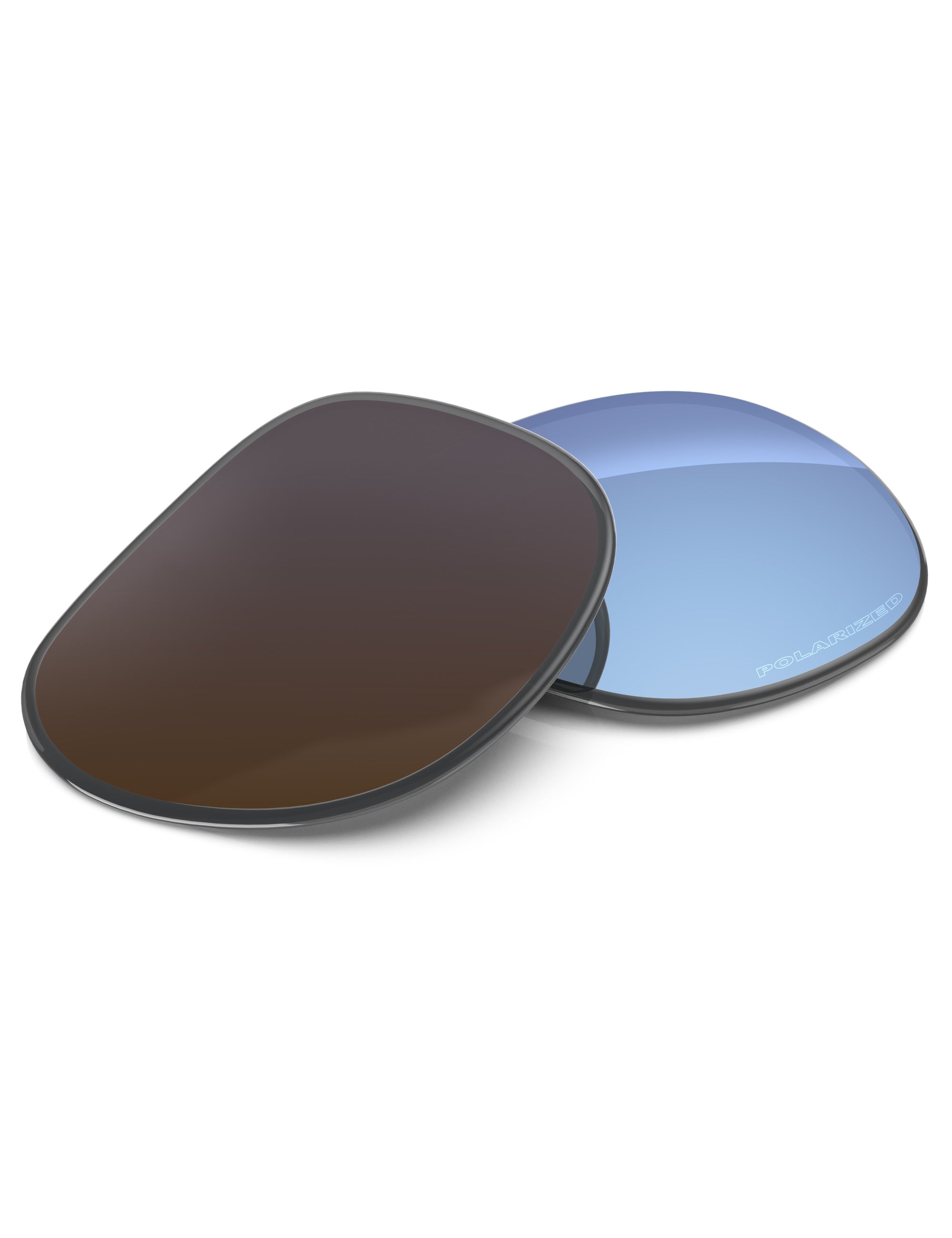 Aqua Blue FlashMirror™-Polarized