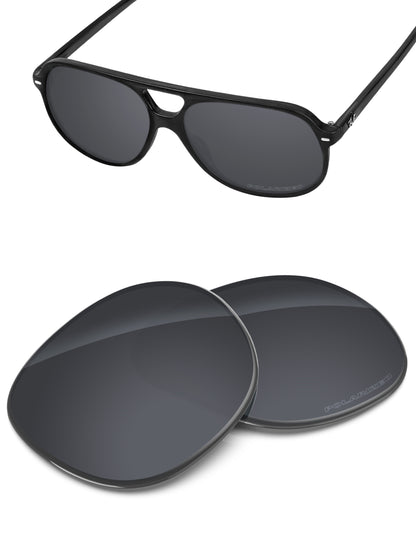 Black Shield FlashMirror™-Polarized