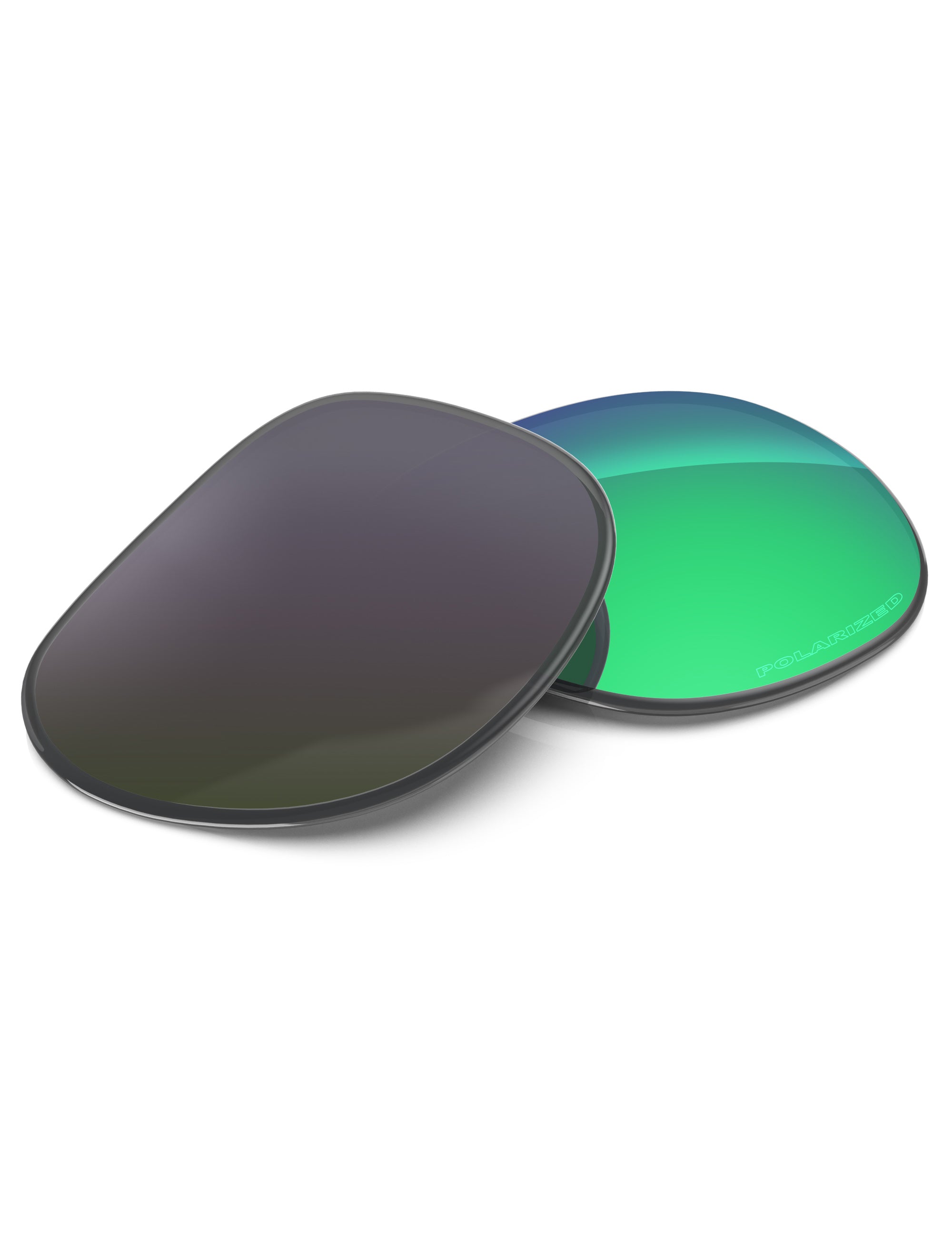 Emerald Green FlashMirror™-Polarized