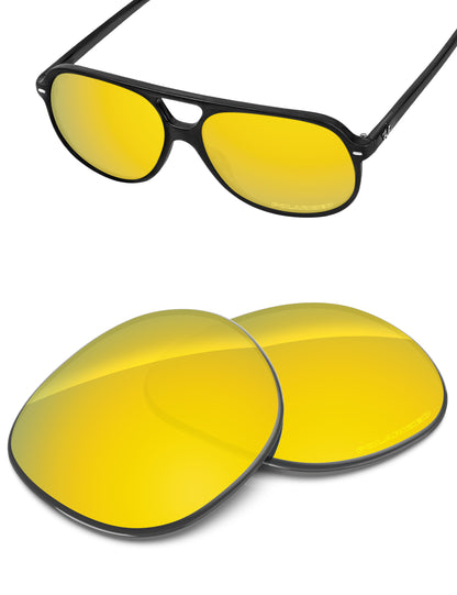 Gold Fusion FlashMirror™-Polarized