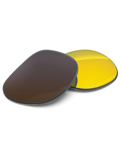 Gold Fusion FlashMirror™-Polarized