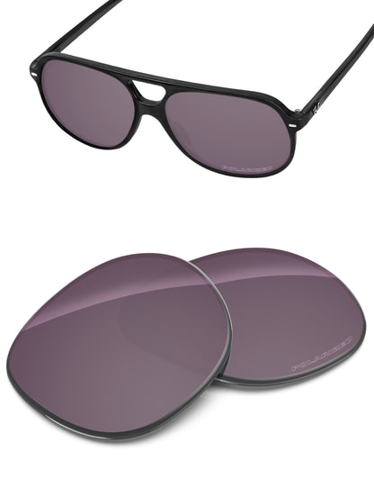 Gray Metallic FlashMirror™-Polarized