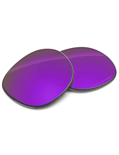 Plum Purple FlashMirror™-Polarized