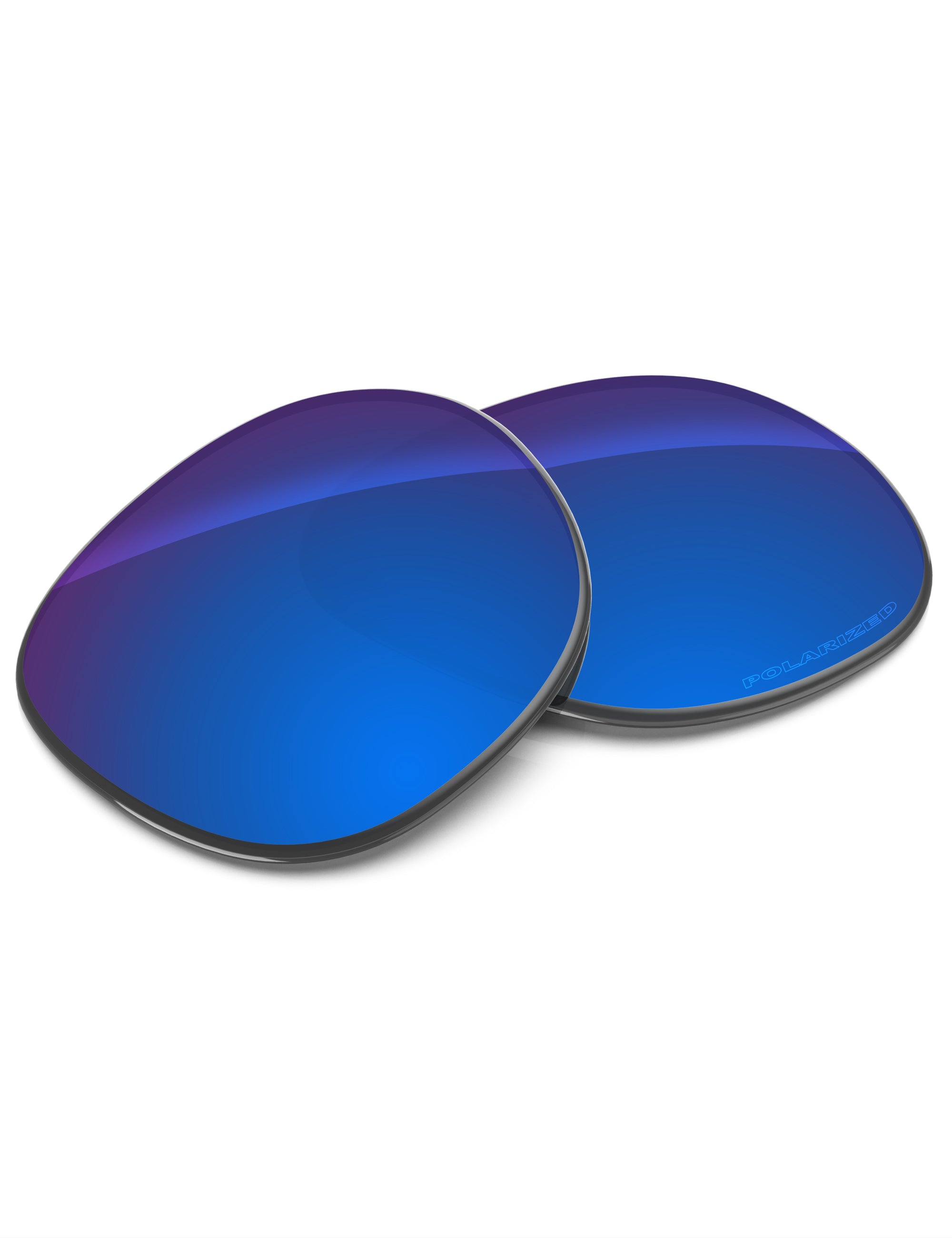 Sapphire Blue FlashMirror™-Polarized