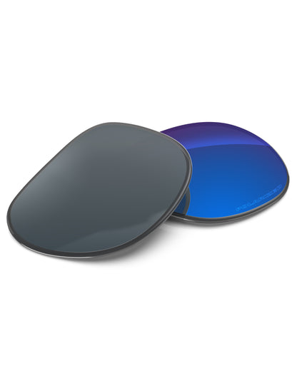 Sapphire Blue FlashMirror™-Polarized