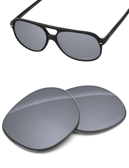 Silver Metallic FlashMirror™-Polarized
