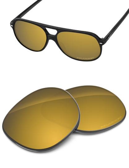 Tungsten Gold FlashMirror™-Polarized