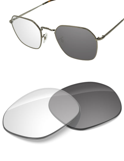 Adapt Gray Photochromic-Non-Polarized