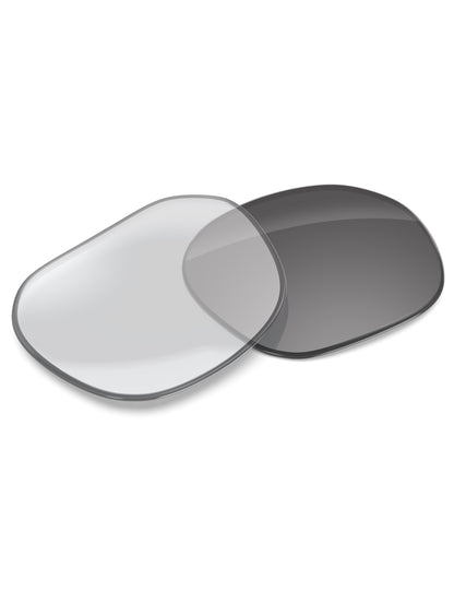 Adapt Gray Photochromic Blue Light Blocking-Non-Polarized