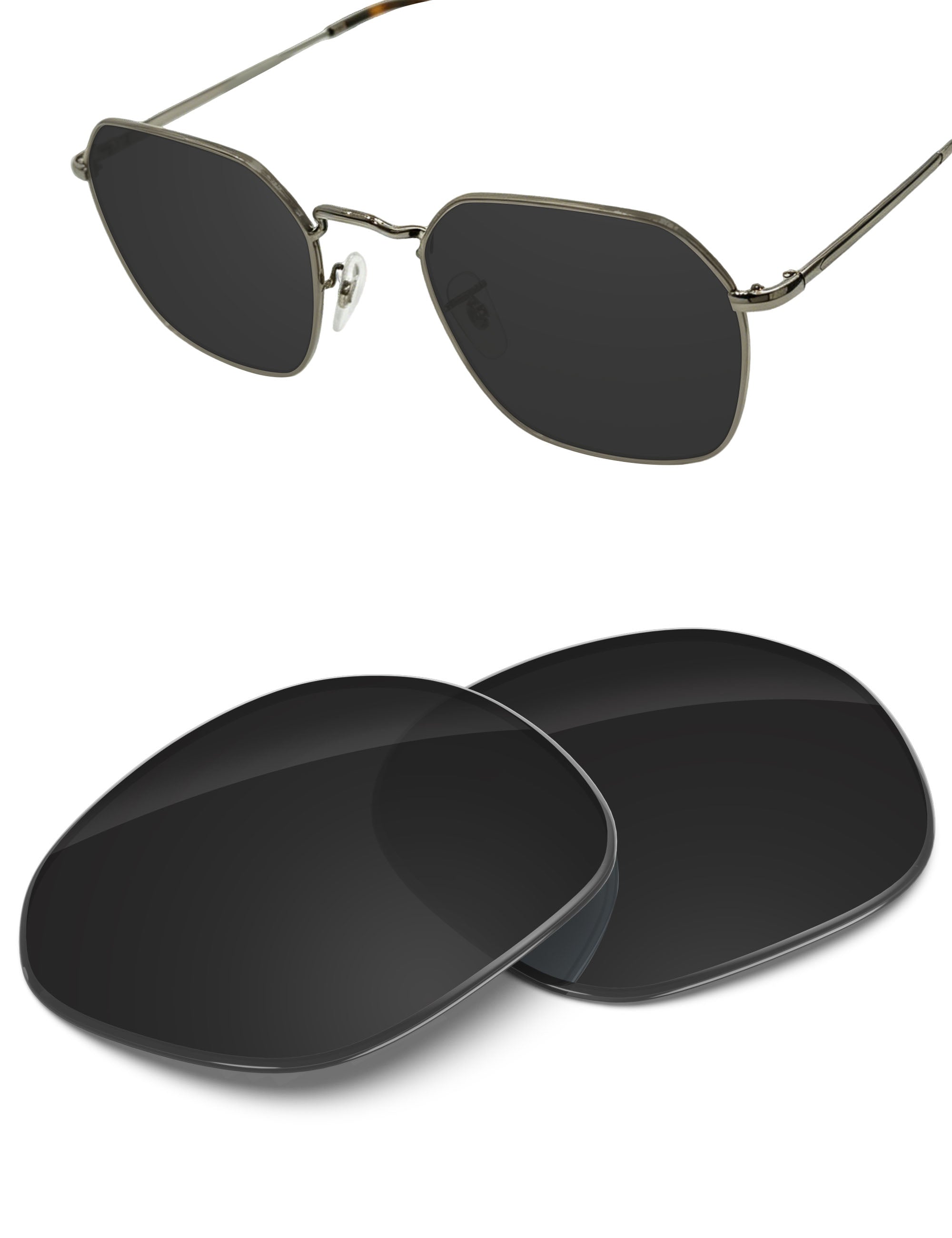 Carbon Black-Non-Polarized