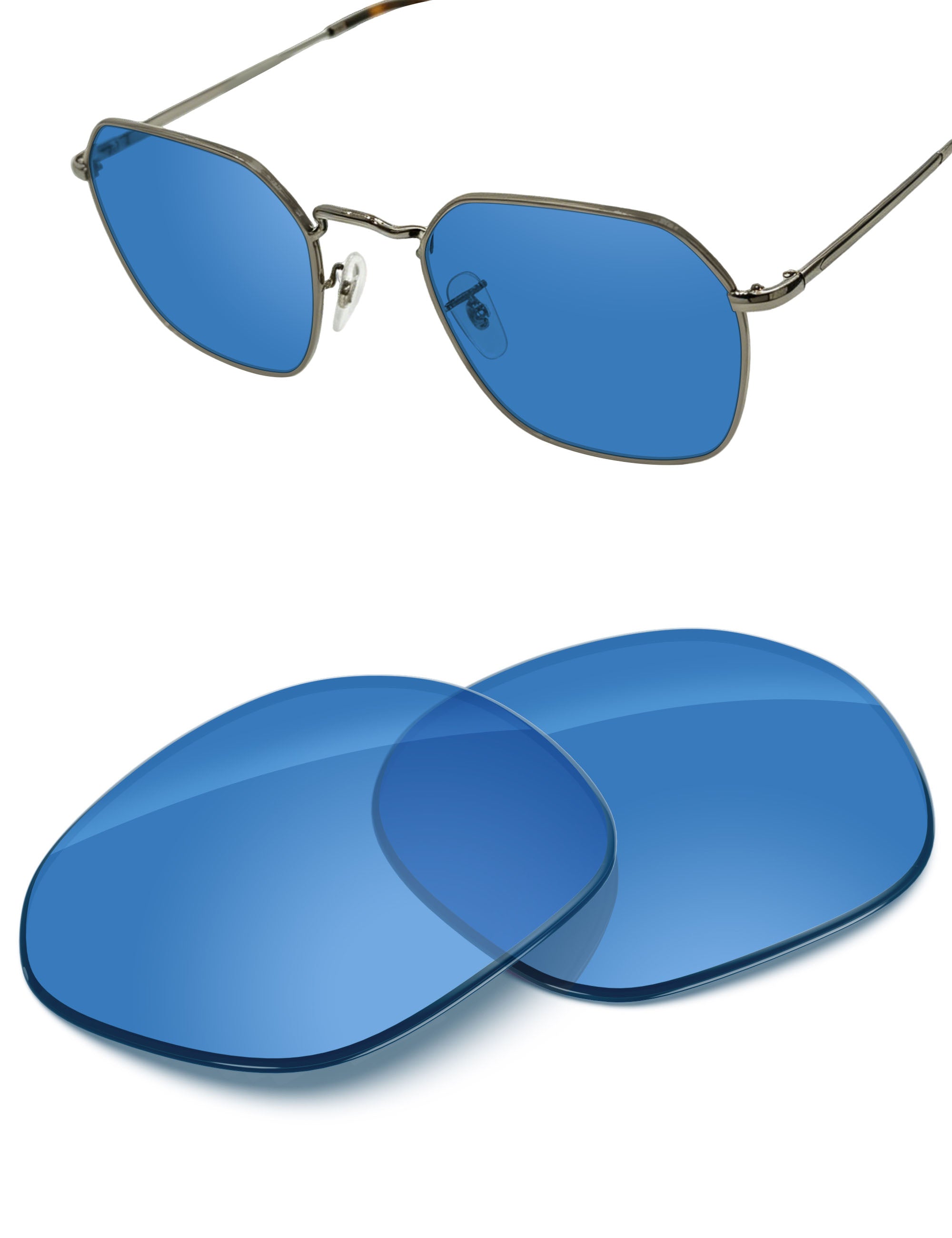 HD Blue-Non-Polarized