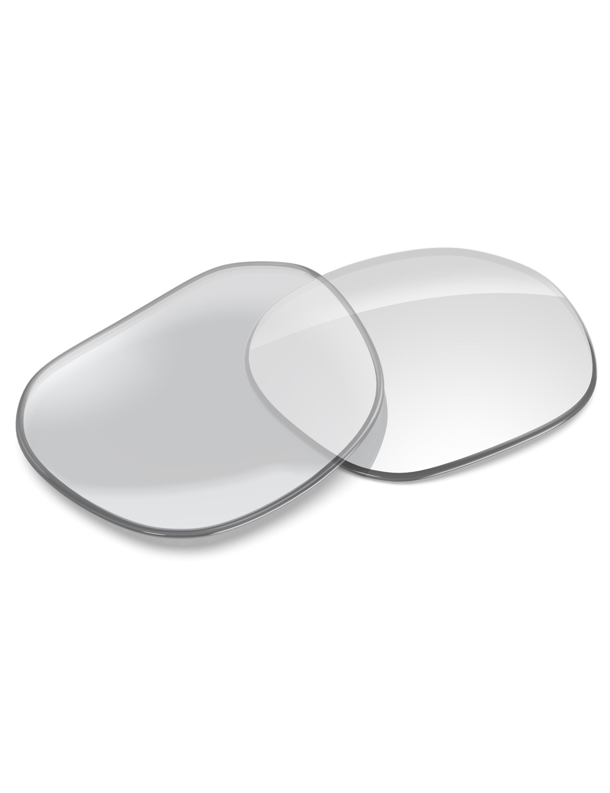 HD Clear-Non-Polarized